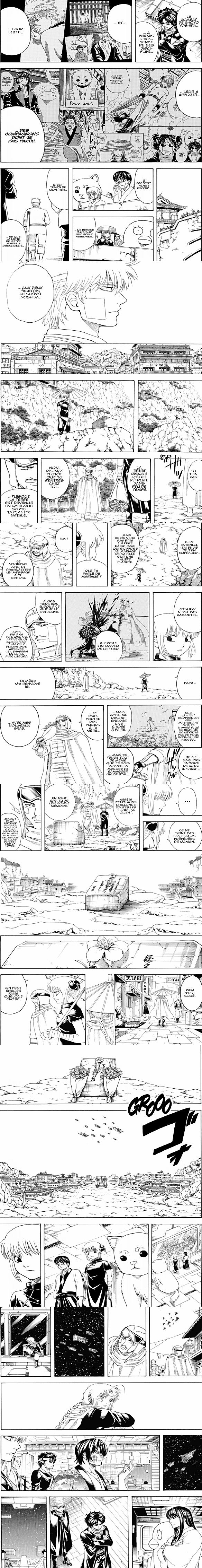 Read Gintama FRANCAIS Manga Online