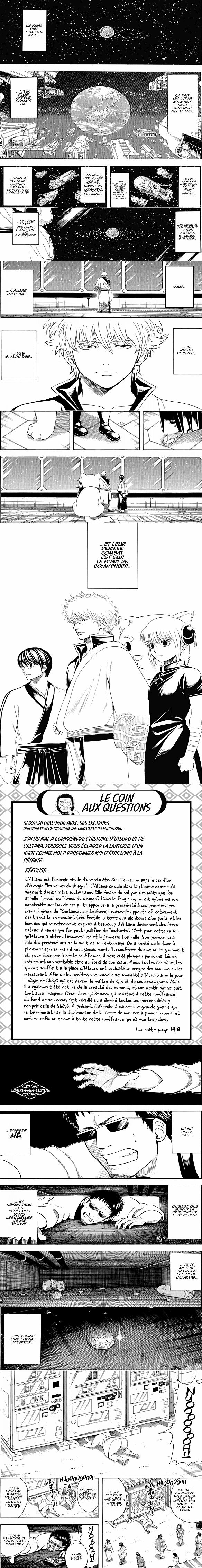 Read Gintama FRANCAIS Manga Online