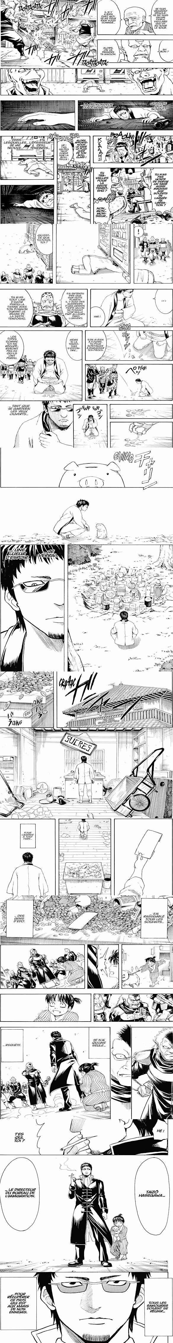 Read Gintama FRANCAIS Manga Online