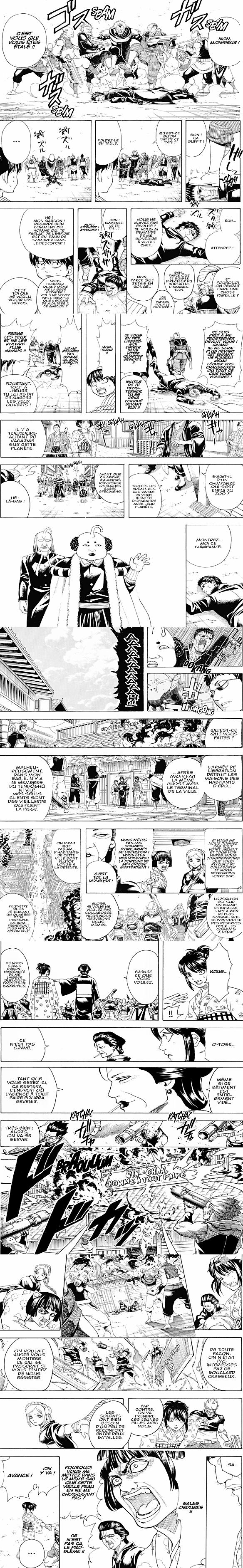 Read Gintama FRANCAIS Manga Online