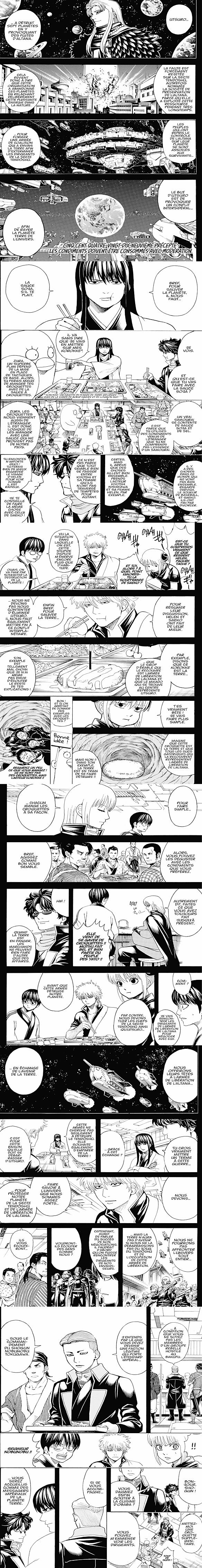 Read Gintama FRANCAIS Manga Online