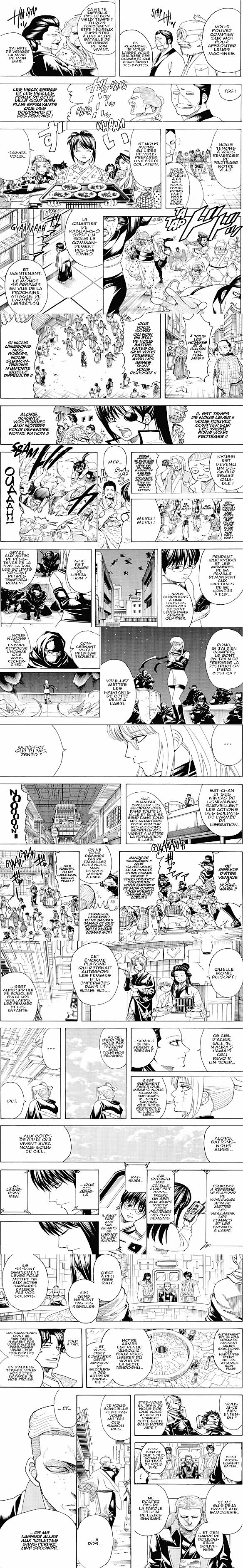 Read Gintama FRANCAIS Manga Online