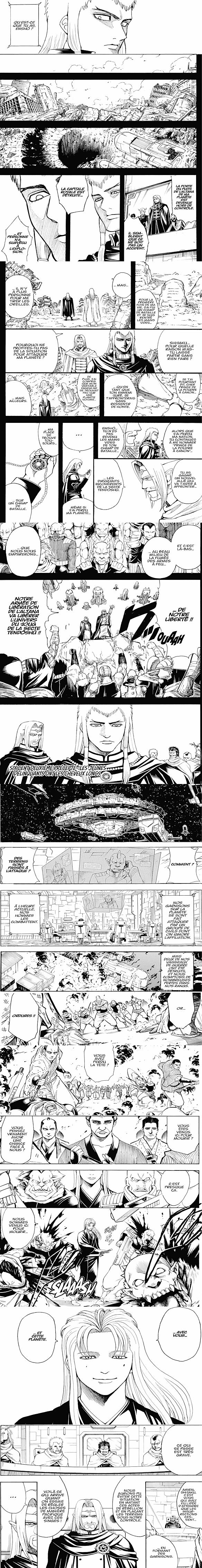 Read Gintama FRANCAIS Manga Online
