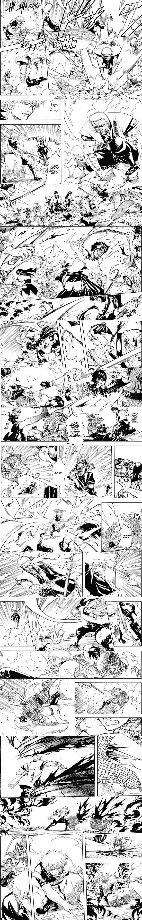 Read Gintama FRANCAIS Manga Online