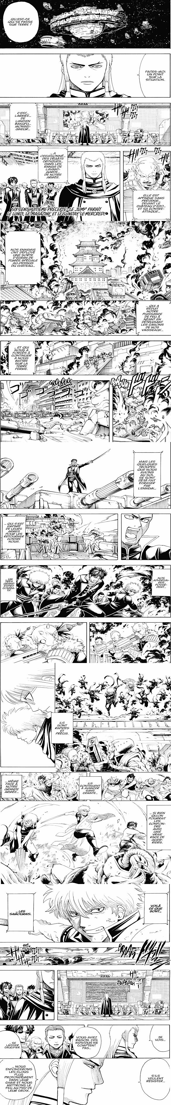 Read Gintama FRANCAIS Manga Online