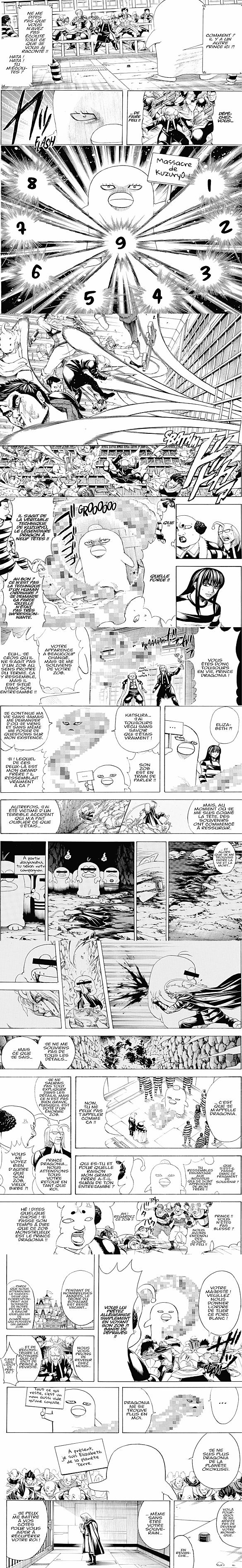 Read Gintama FRANCAIS Manga Online