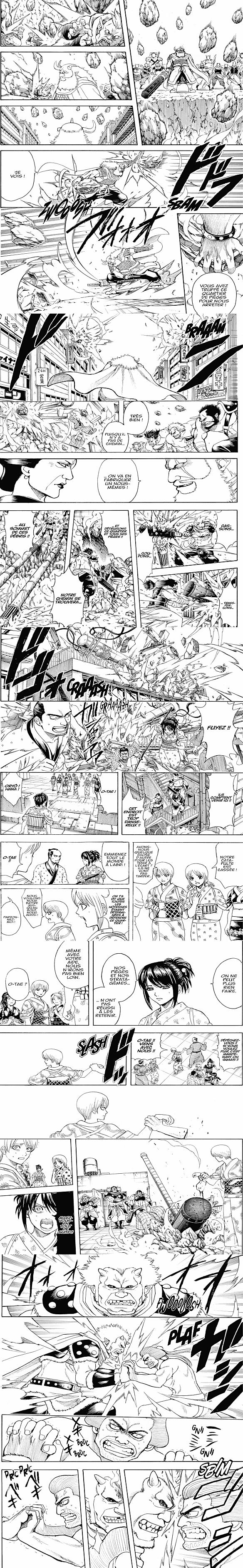 Read Gintama FRANCAIS Manga Online