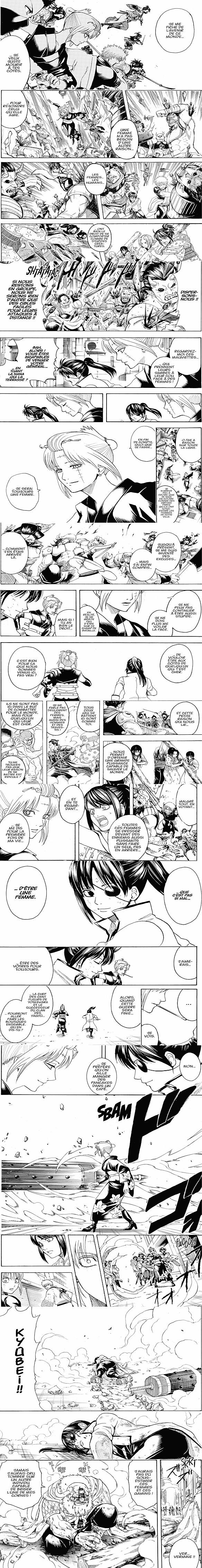 Read Gintama FRANCAIS Manga Online