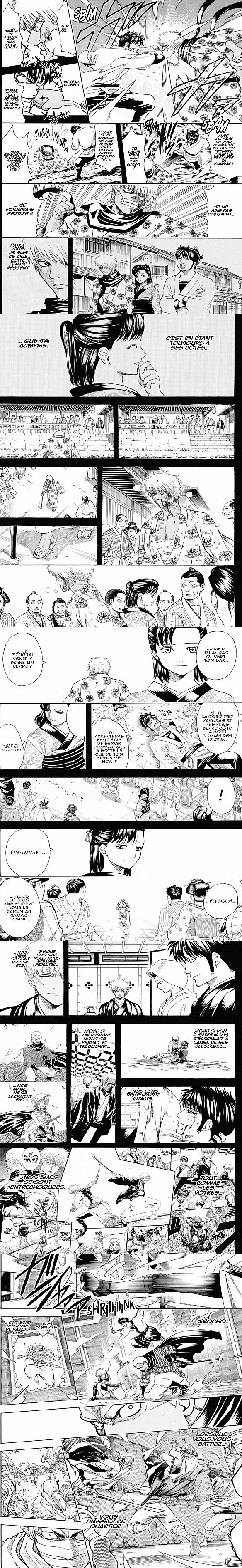 Read Gintama FRANCAIS Manga Online