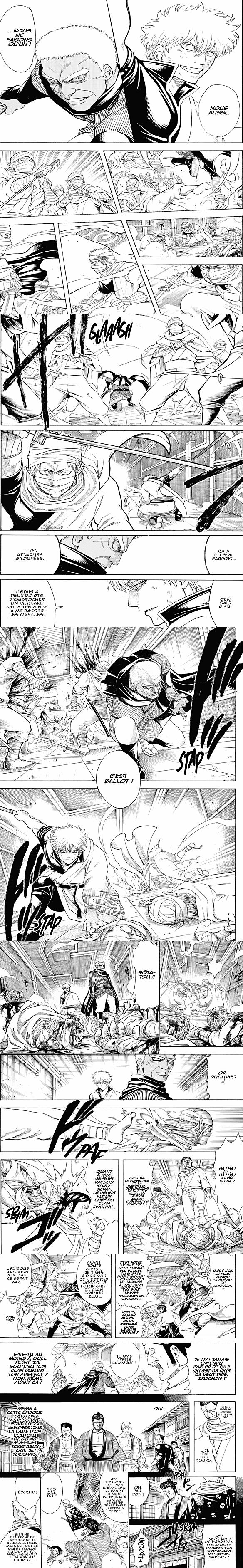 Read Gintama FRANCAIS Manga Online