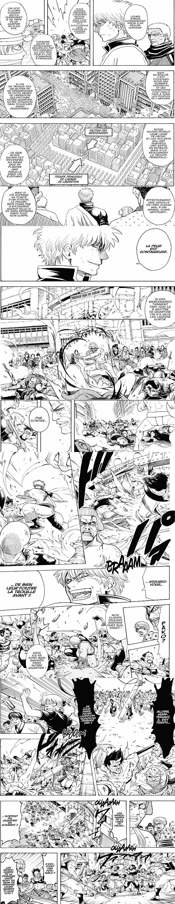 Read Gintama FRANCAIS Manga Online