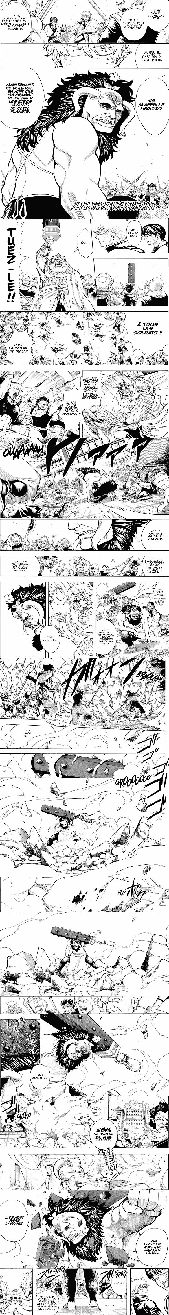 Read Gintama FRANCAIS Manga Online