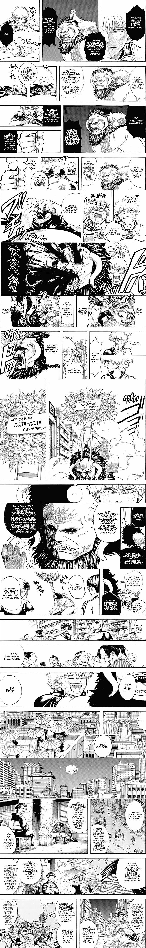 Read Gintama FRANCAIS Manga Online