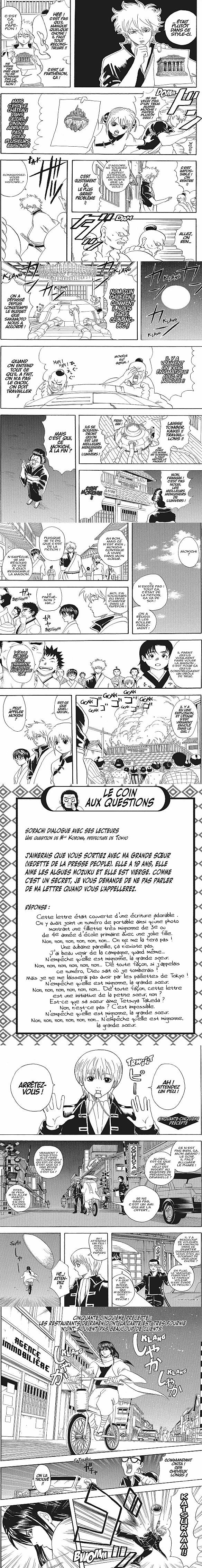 Read Gintama FRANCAIS Manga Online