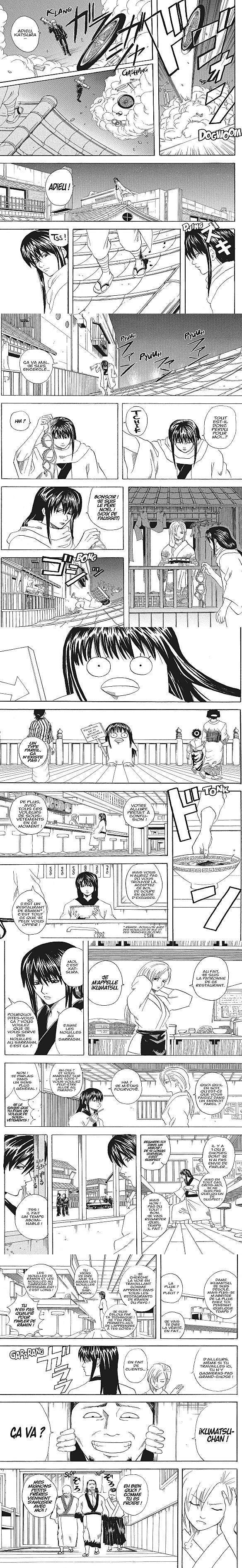 Read Gintama FRANCAIS Manga Online