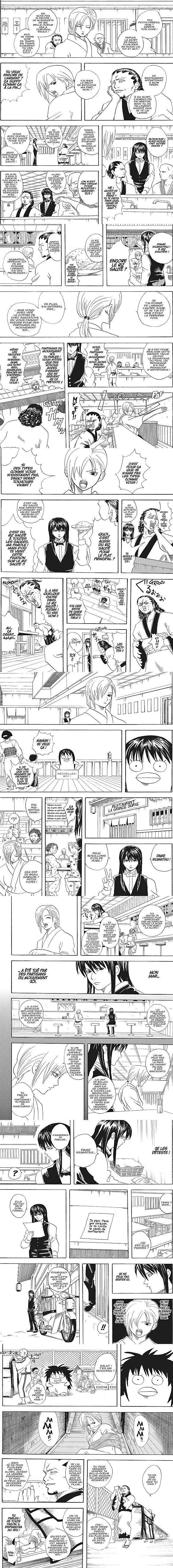 Read Gintama FRANCAIS Manga Online