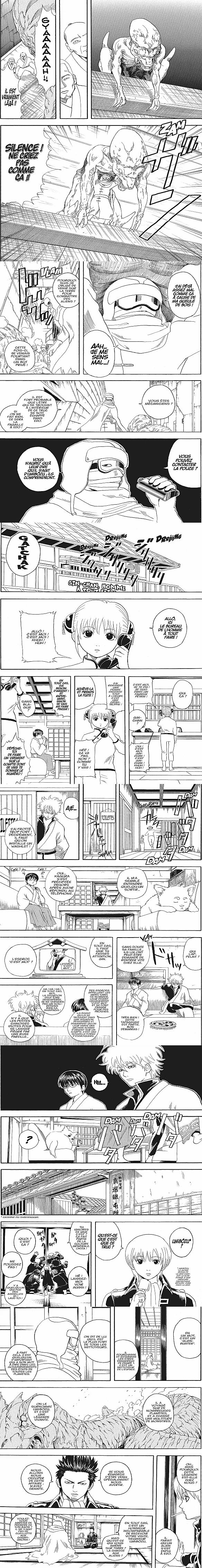 Read Gintama FRANCAIS Manga Online