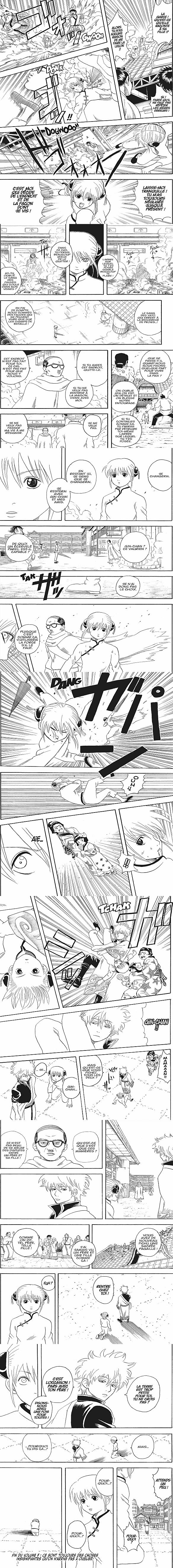 Read Gintama FRANCAIS Manga Online
