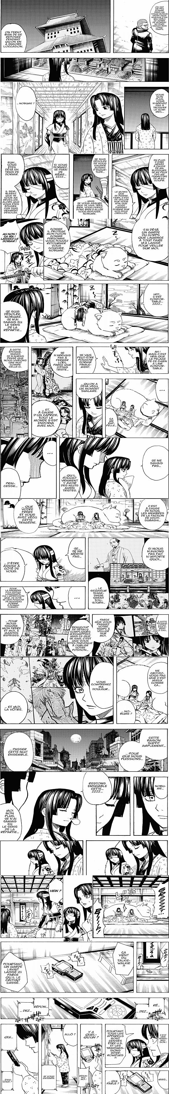 Read Gintama FRANCAIS Manga Online