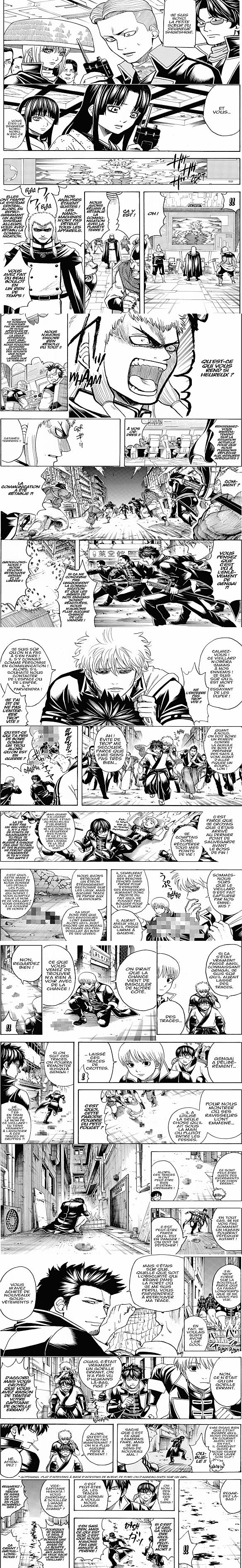 Read Gintama FRANCAIS Manga Online