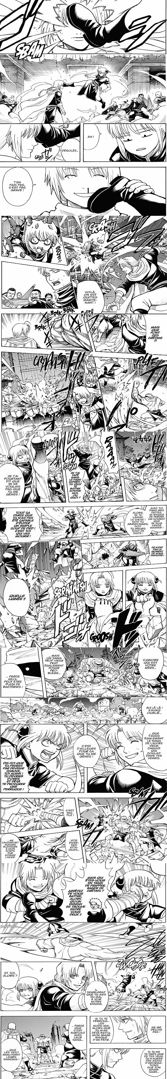 Read Gintama FRANCAIS Manga Online