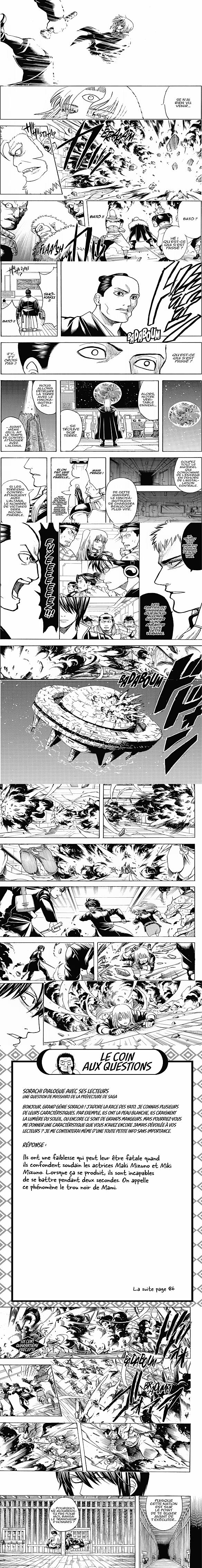 Read Gintama FRANCAIS Manga Online