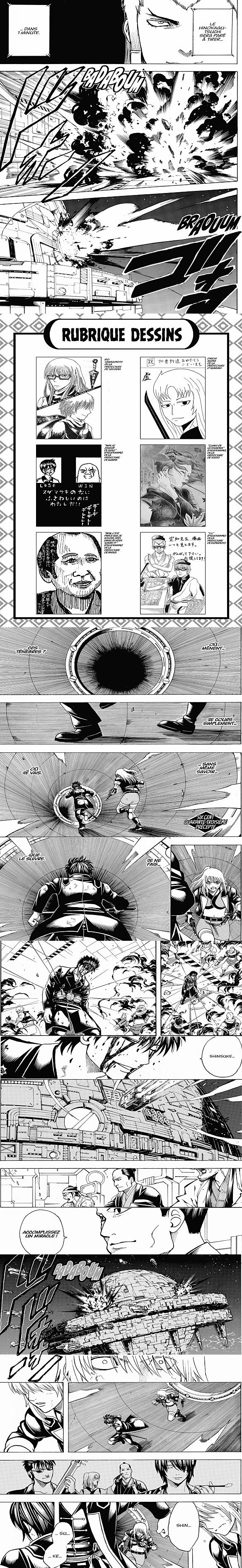 Read Gintama FRANCAIS Manga Online