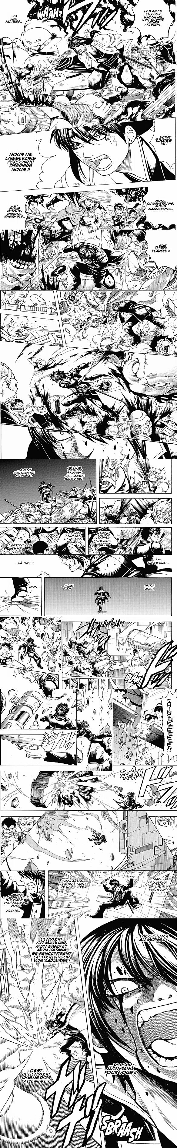 Read Gintama FRANCAIS Manga Online