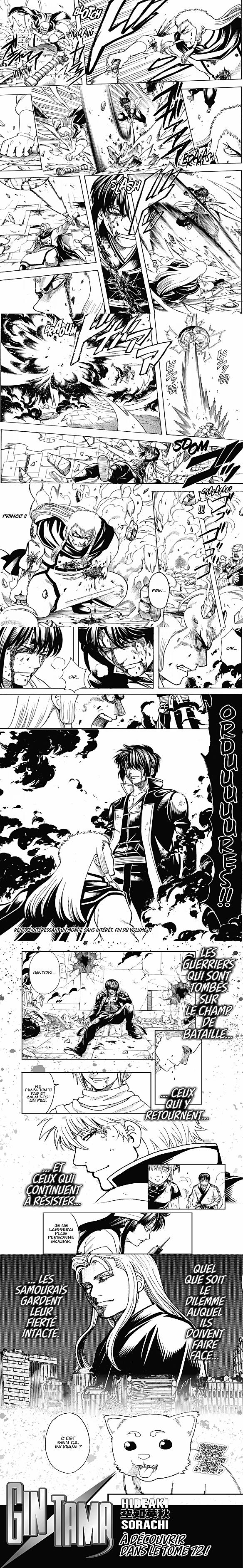 Read Gintama FRANCAIS Manga Online