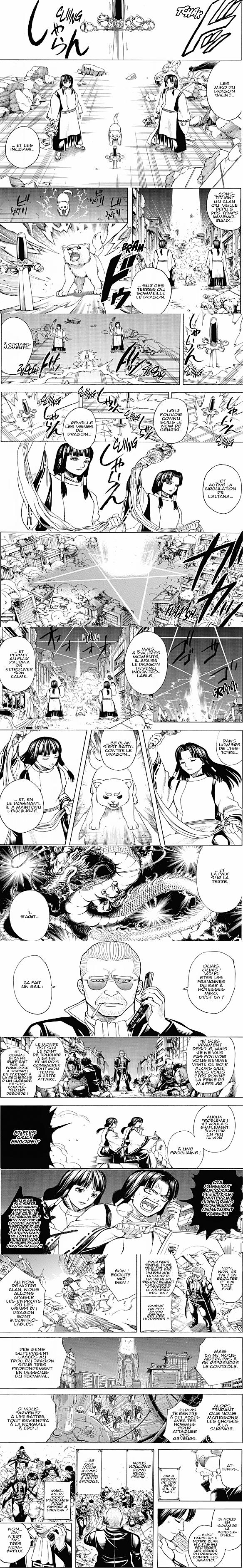 Read Gintama FRANCAIS Manga Online