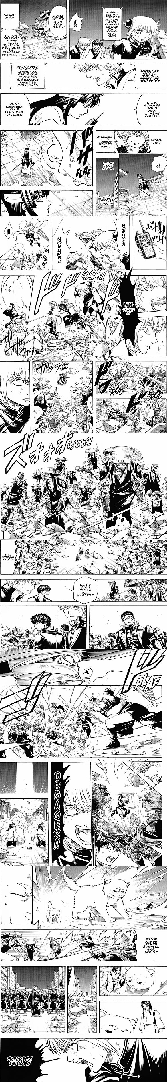 Read Gintama FRANCAIS Manga Online