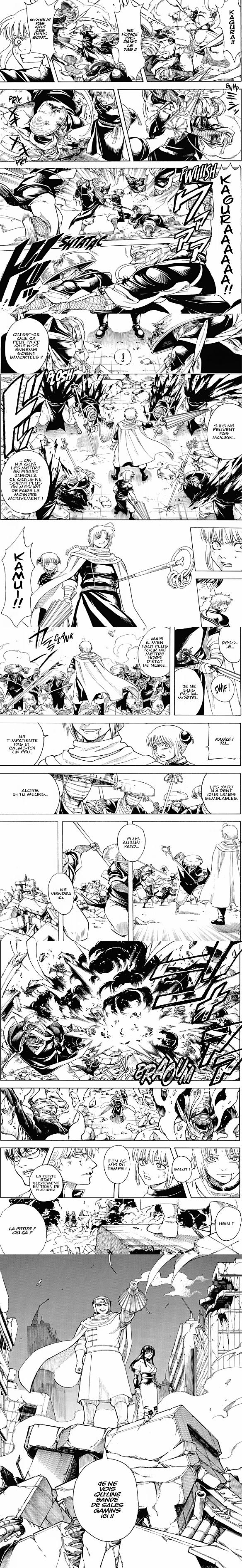 Read Gintama FRANCAIS Manga Online