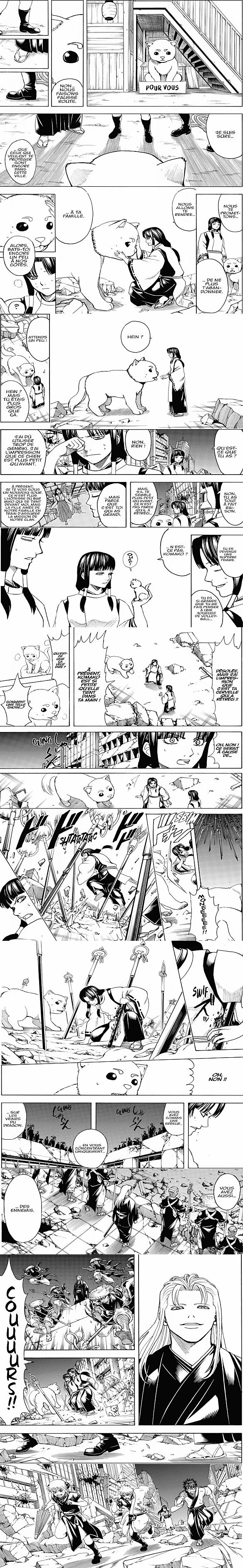Read Gintama FRANCAIS Manga Online