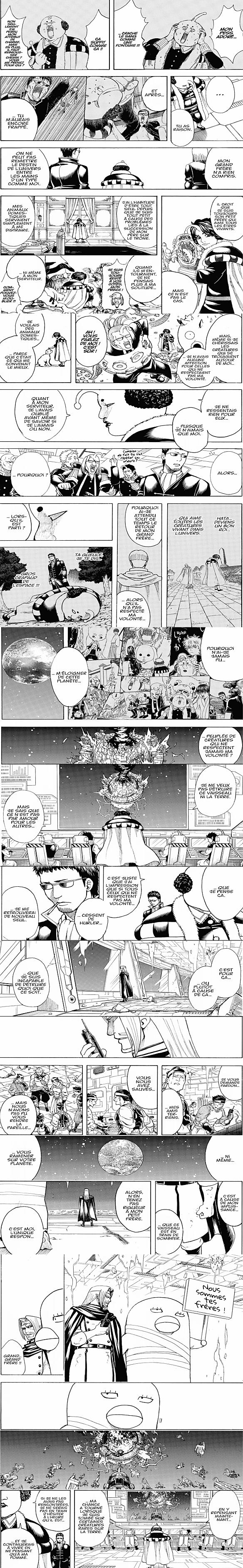 Read Gintama FRANCAIS Manga Online