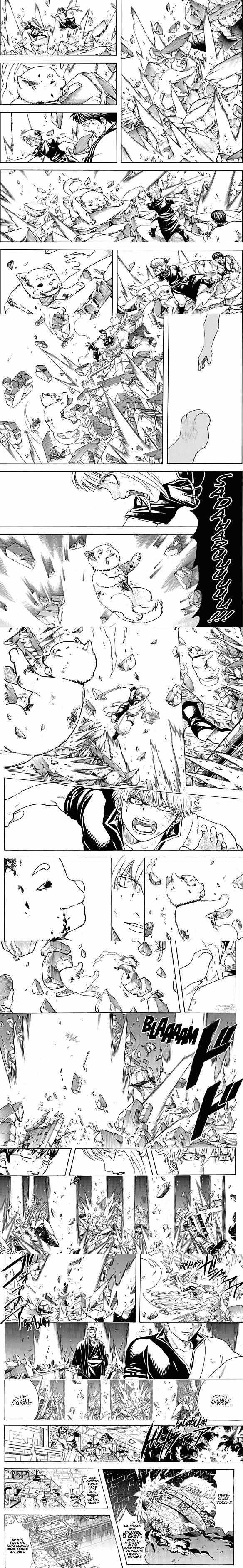 Read Gintama FRANCAIS Manga Online