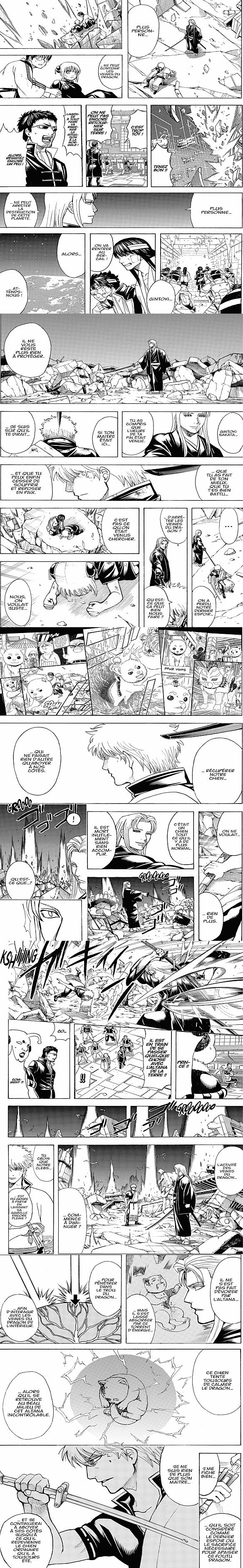 Read Gintama FRANCAIS Manga Online