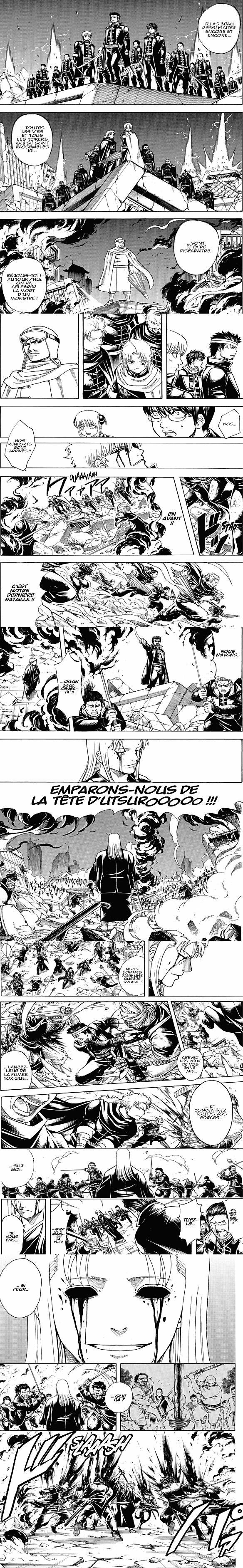 Read Gintama FRANCAIS Manga Online