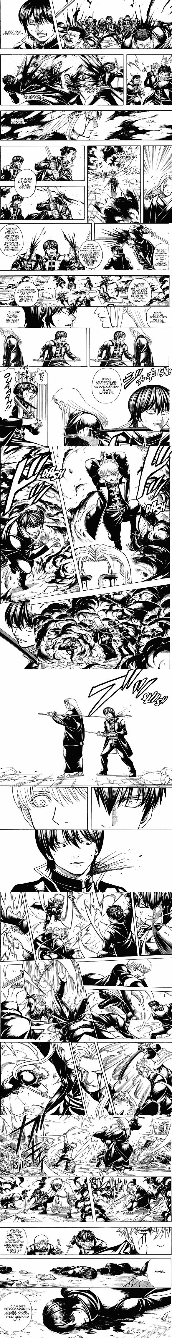 Read Gintama FRANCAIS Manga Online