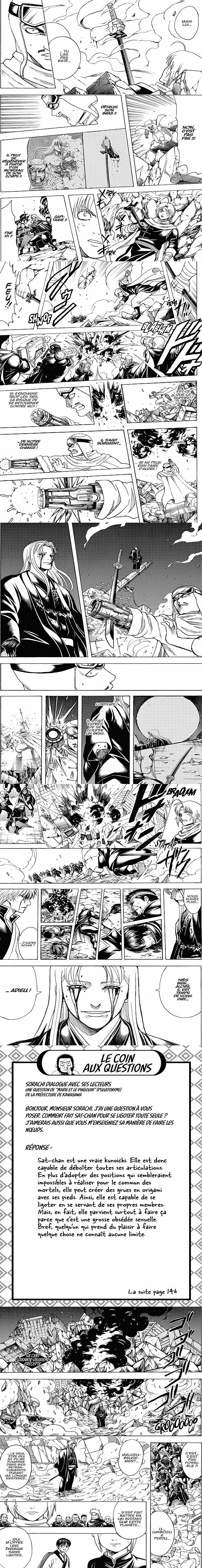 Read Gintama FRANCAIS Manga Online