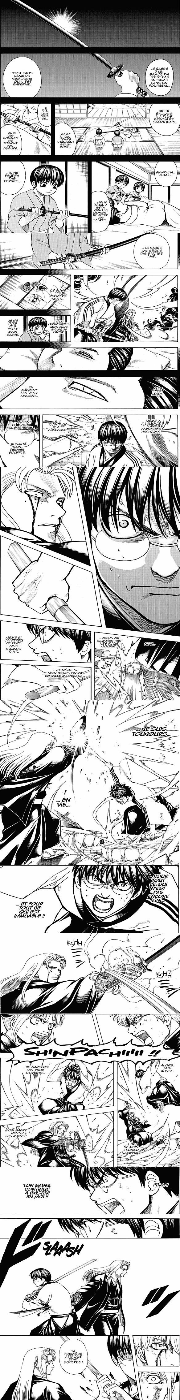 Read Gintama FRANCAIS Manga Online