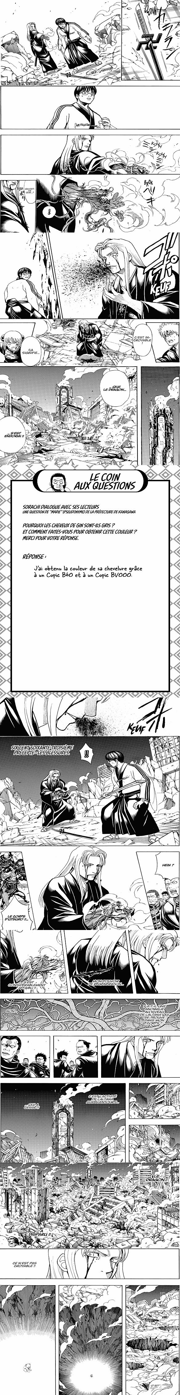 Read Gintama FRANCAIS Manga Online