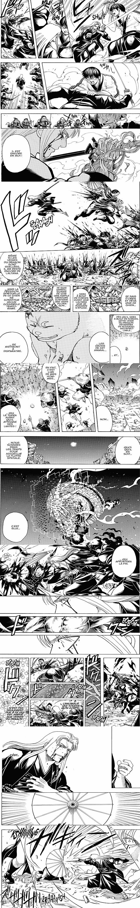 Read Gintama FRANCAIS Manga Online