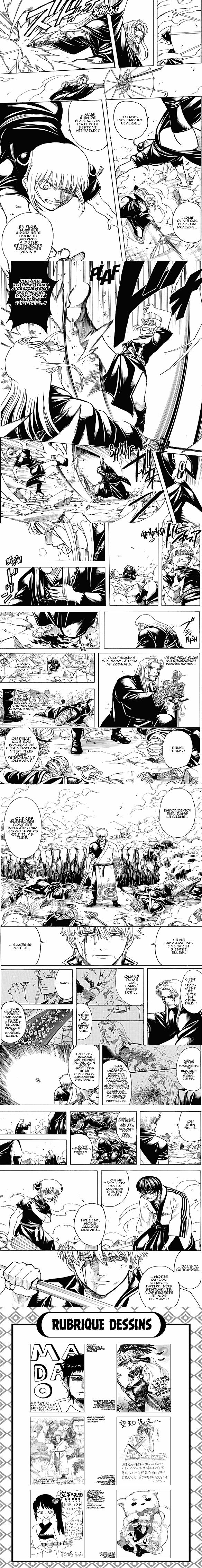 Read Gintama FRANCAIS Manga Online