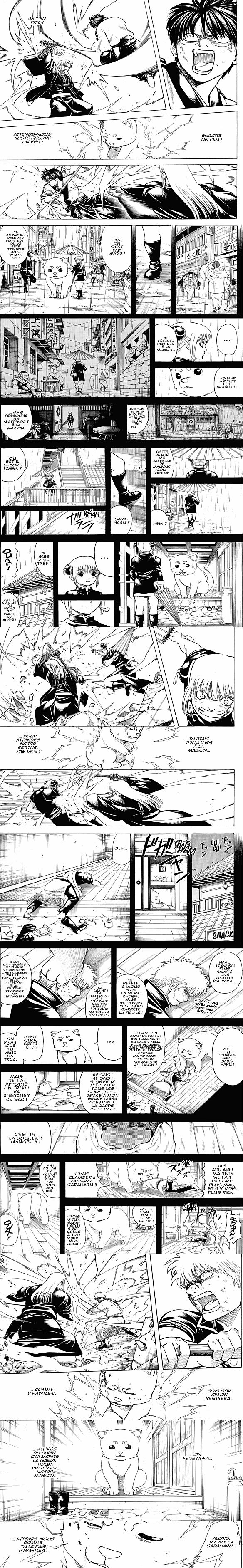 Read Gintama FRANCAIS Manga Online