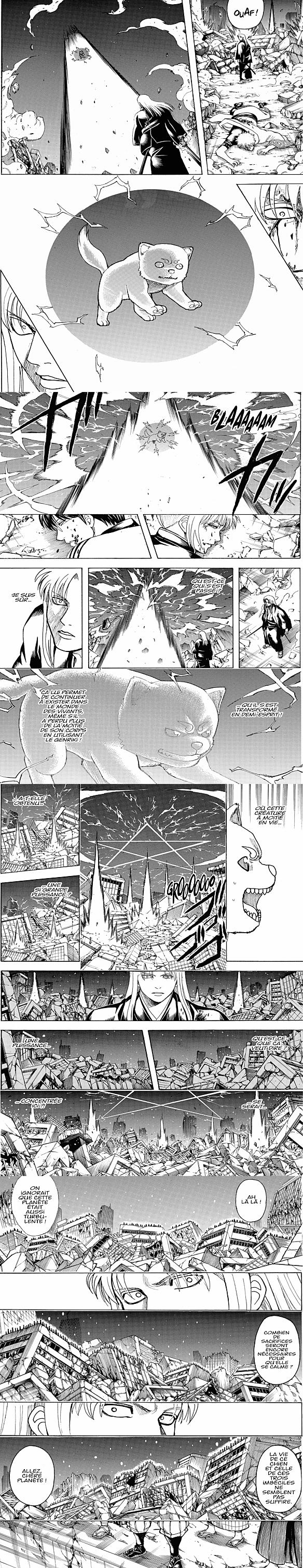 Read Gintama FRANCAIS Manga Online