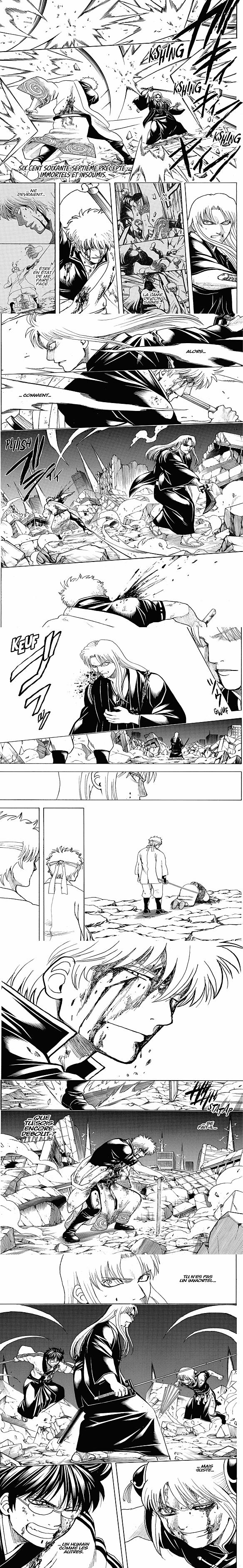 Read Gintama FRANCAIS Manga Online