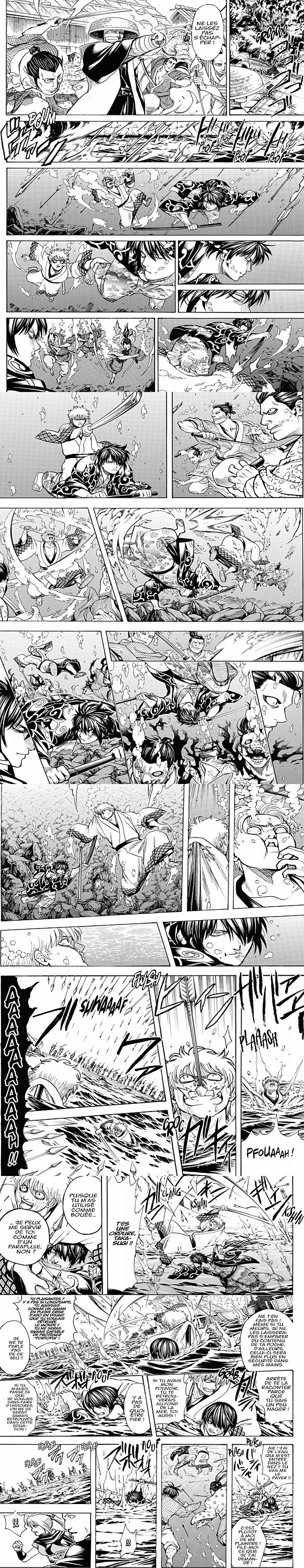 Read Gintama FRANCAIS Manga Online