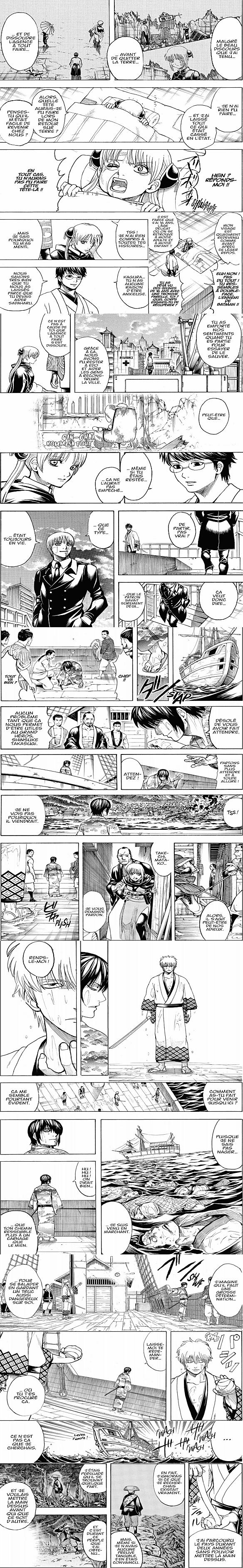 Read Gintama FRANCAIS Manga Online