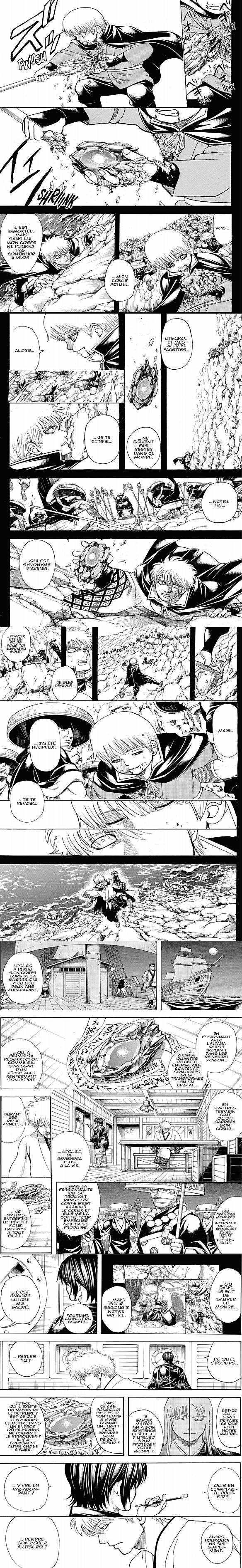 Read Gintama FRANCAIS Manga Online