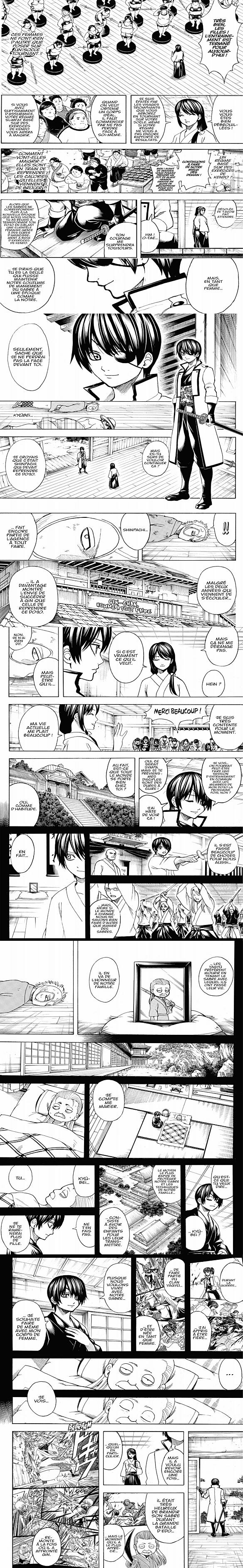 Read Gintama FRANCAIS Manga Online